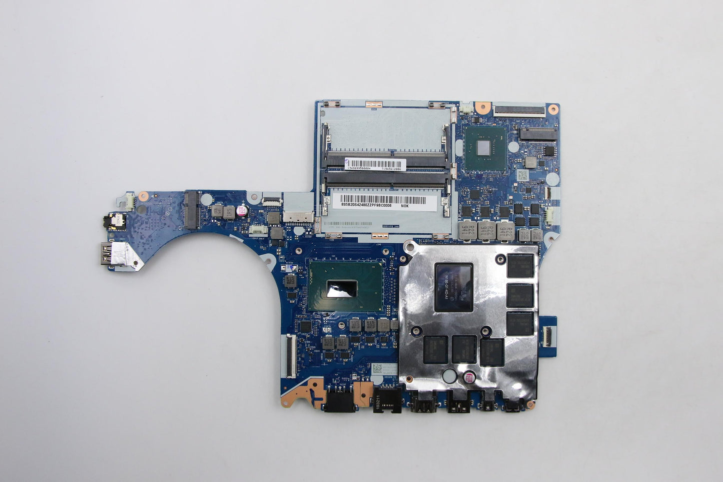 Lenovo Mb Nmc531 Fy710 I79750H Rtx206 - 5B20S42480