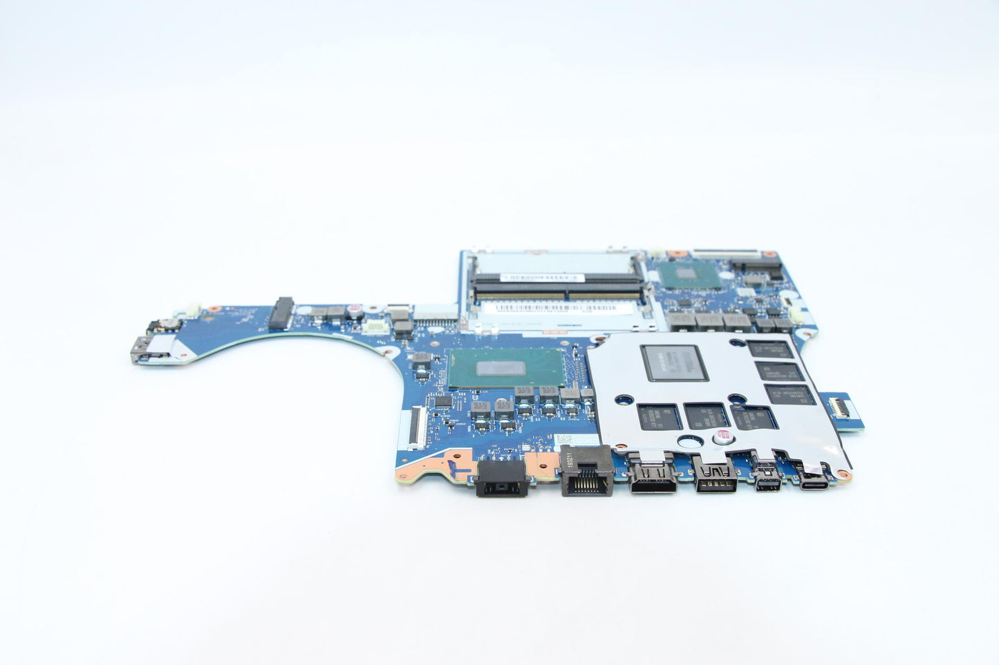 Lenovo Mb Nmc531 Fy710 I79750H Rtx206 - 5B20S42480