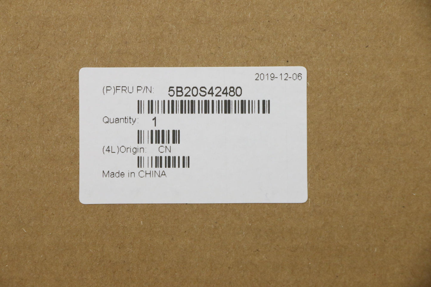 Lenovo Mb Nmc531 Fy710 I79750H Rtx206 - 5B20S42480