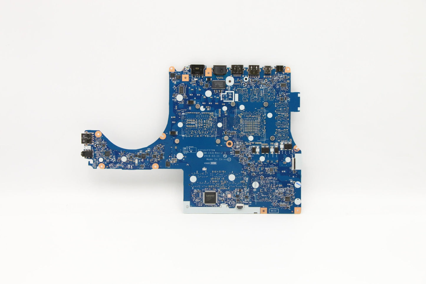 Lenovo Mb Nmc531 Fy710 I79750H Rtx206 - 5B20S42481