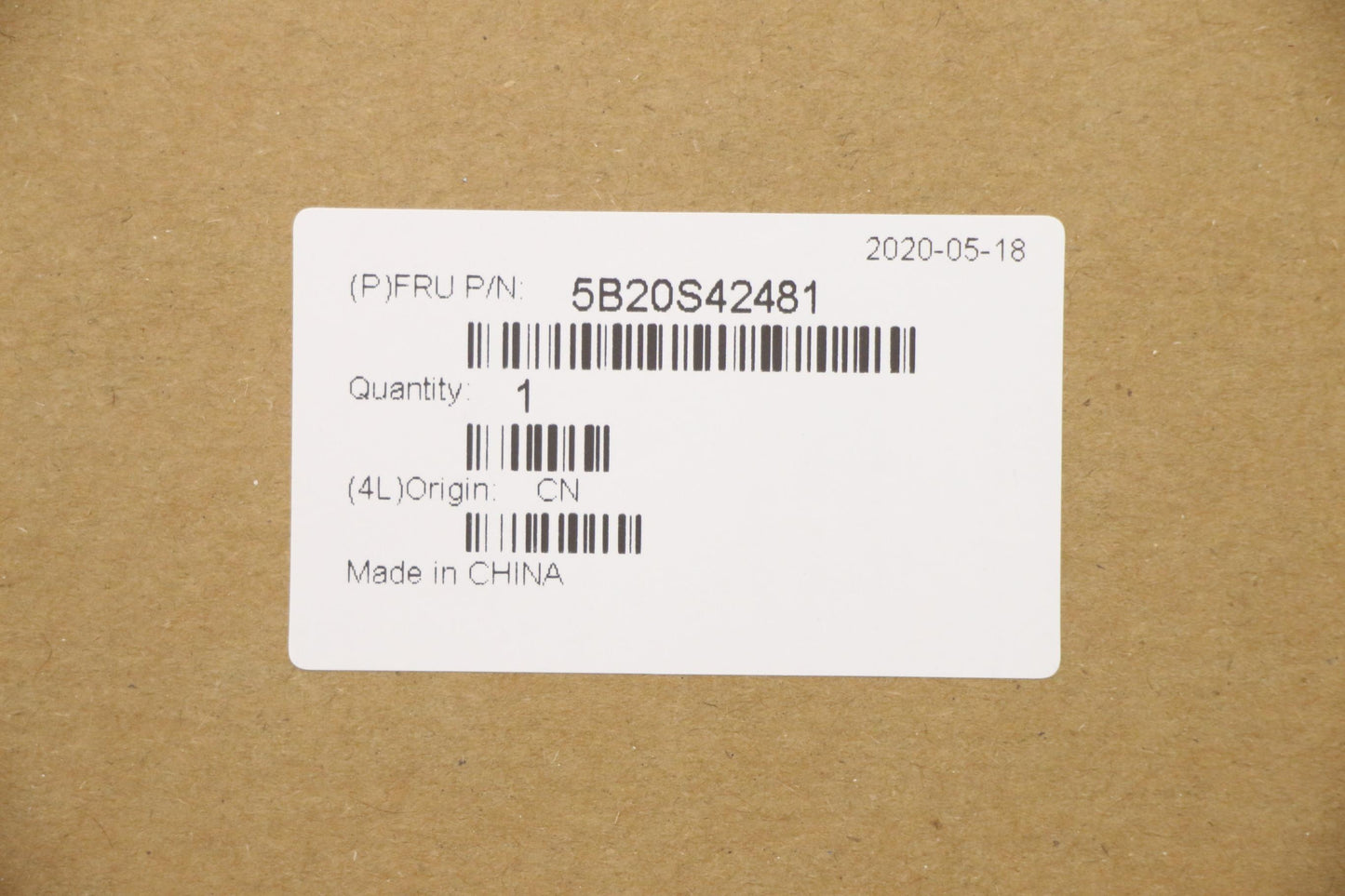 Lenovo Mb Nmc531 Fy710 I79750H Rtx206 - 5B20S42481