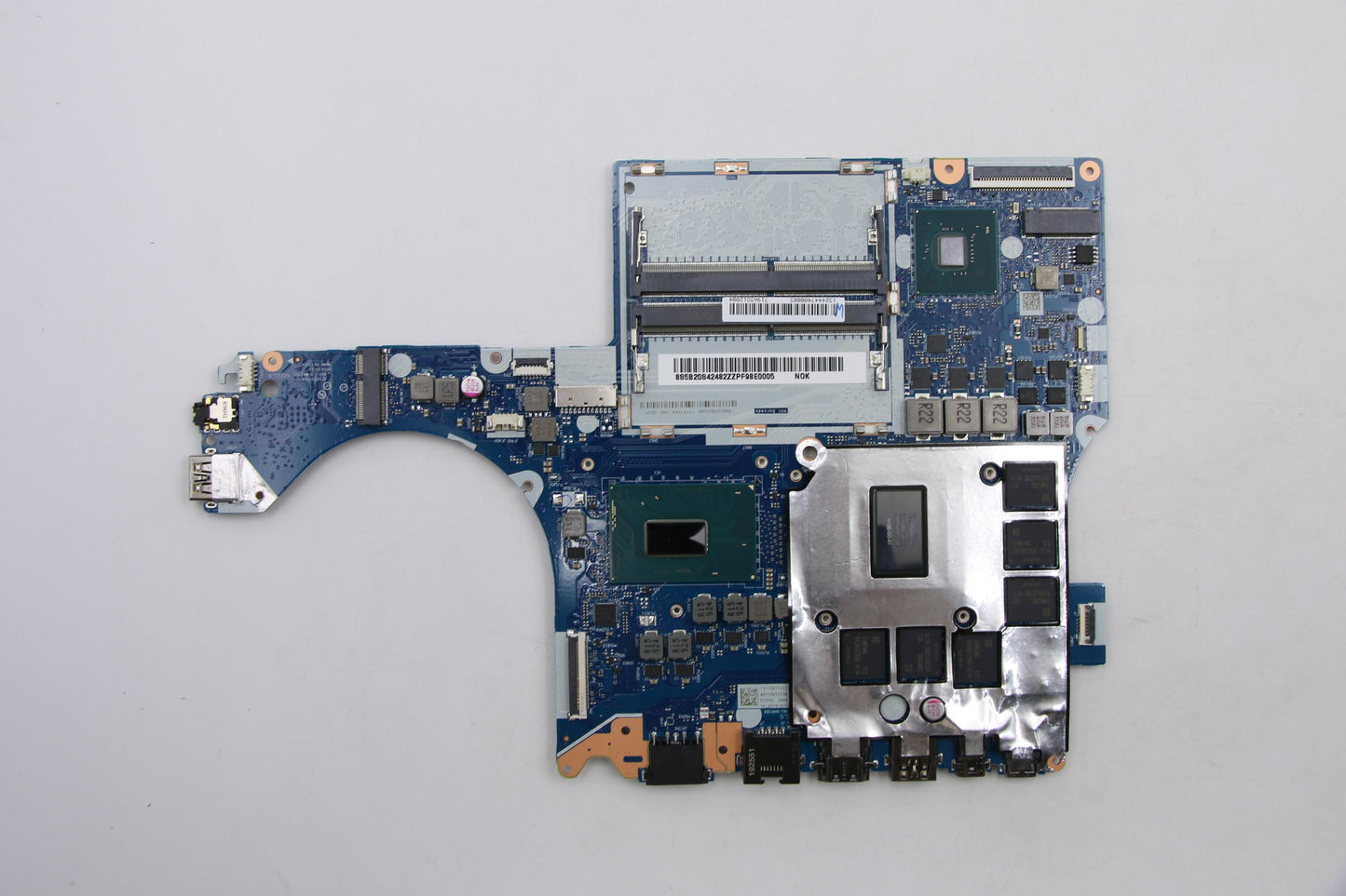 Lenovo Mb Nmc531 Fy714 I59300H Gtx166 - 5B20S42482