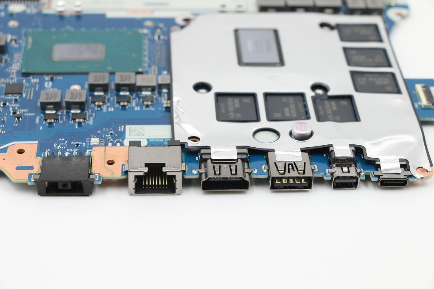 Lenovo Mb Nmc531 Fy714 I59300H Gtx166 - 5B20S42483