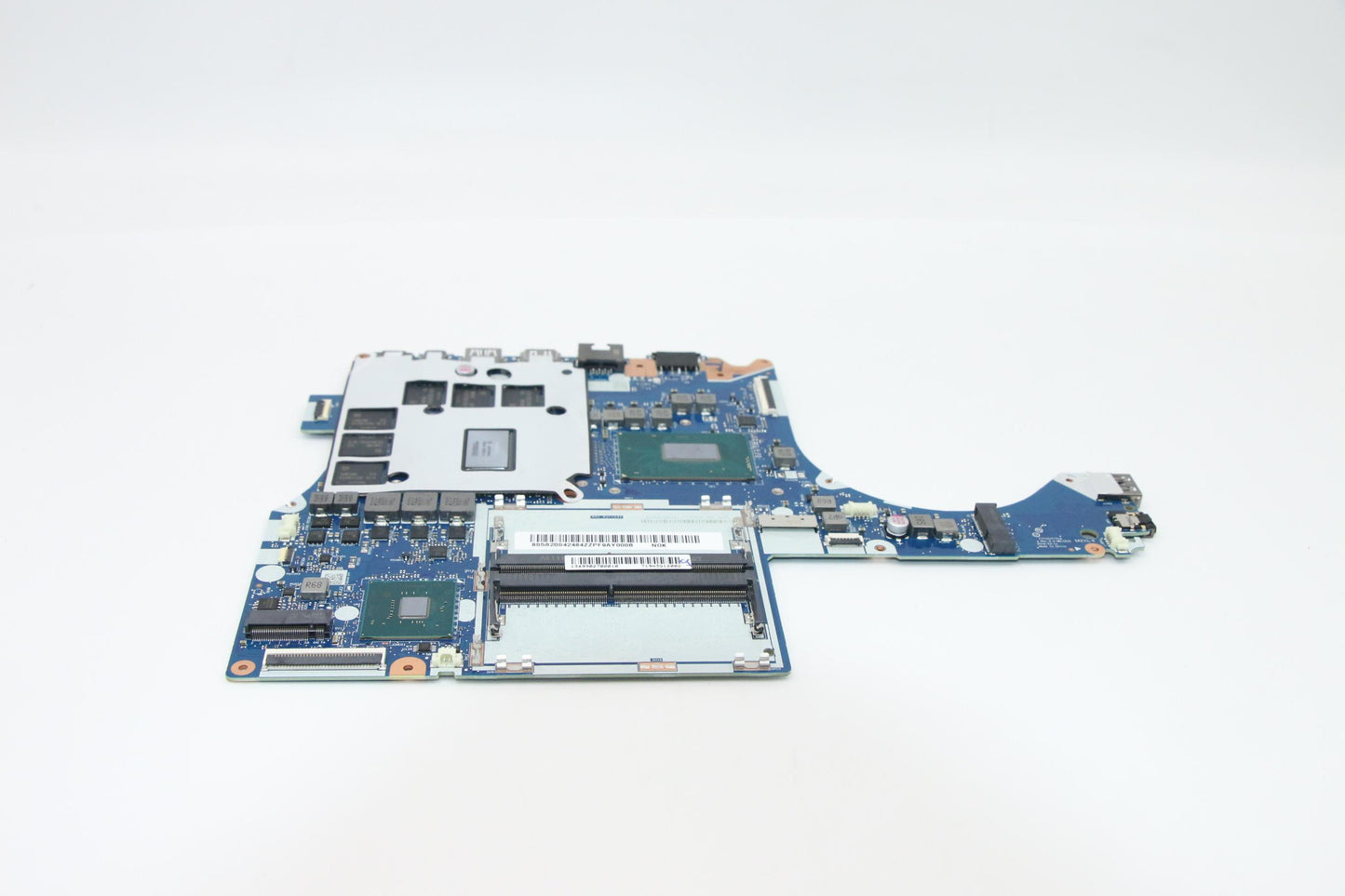 Lenovo Mb Nmc531 Fy714 I79750H Gtx166 - 5B20S42484