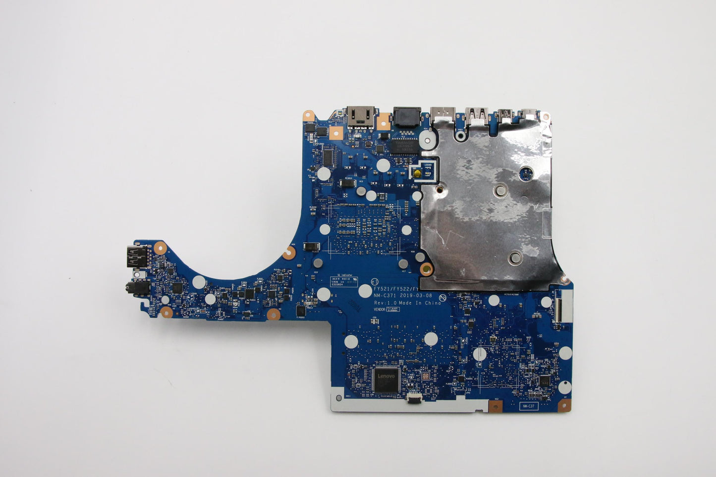 Lenovo Nmc371 Fy521 I7-9750H Gtx1650 - 5B20S42504