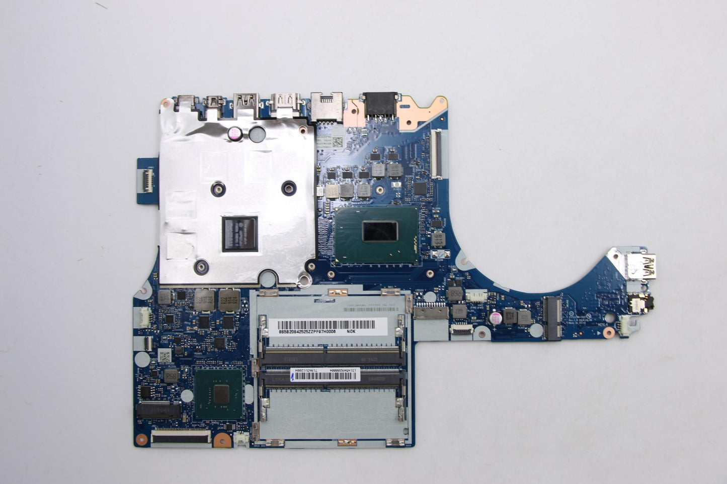 Lenovo Mb Nmc541 Fy715 I59300H Gtx165 - 5B20S42525