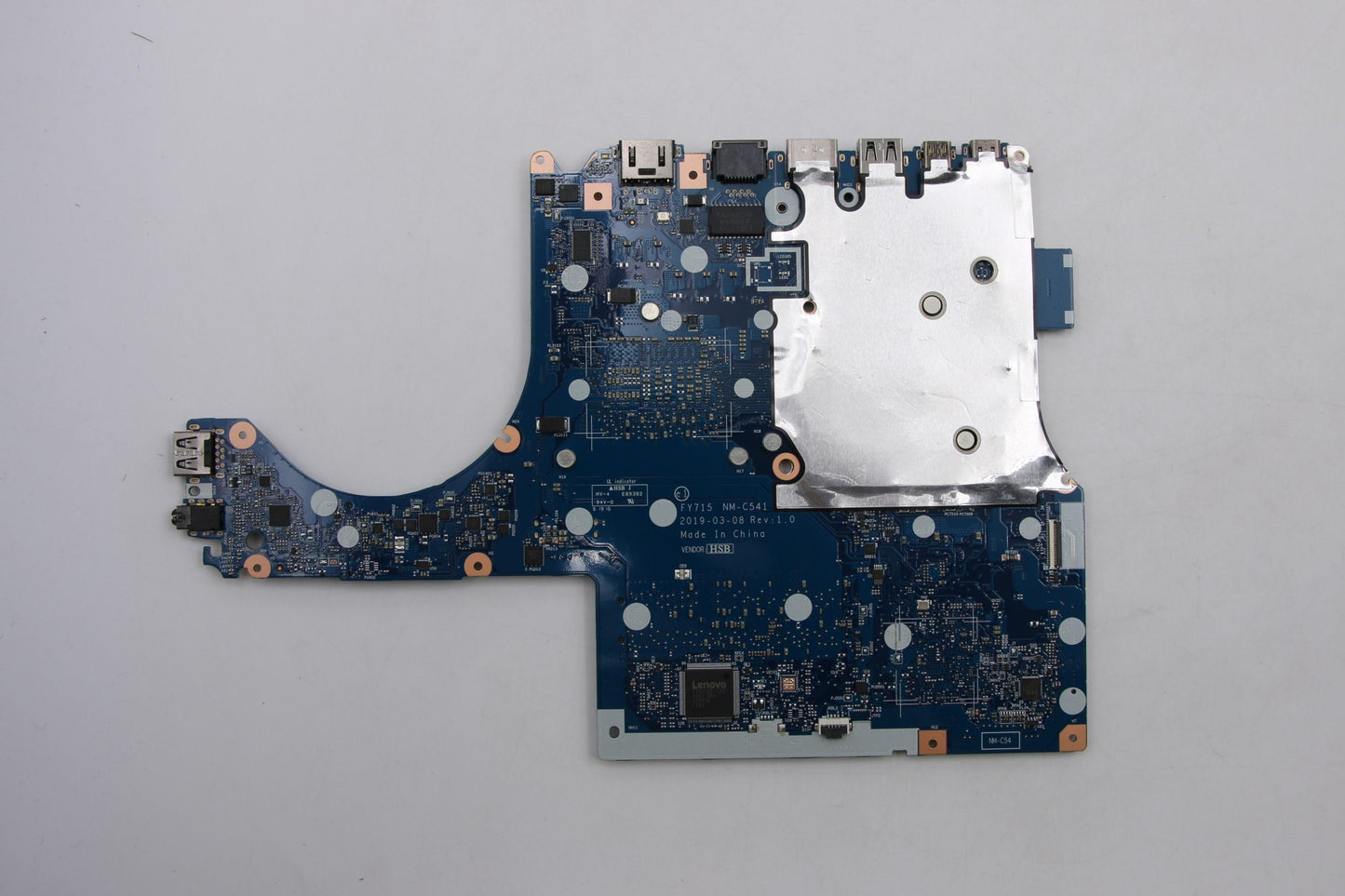 Lenovo Mb Nmc541 Fy715 I59300H Gtx165 - 5B20S42525