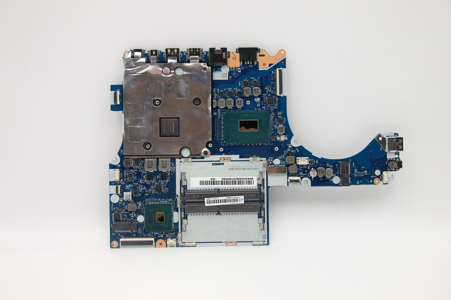 Lenovo Mb Nmc541 Fy715 I59300H Gtx165 - 5B20S42526