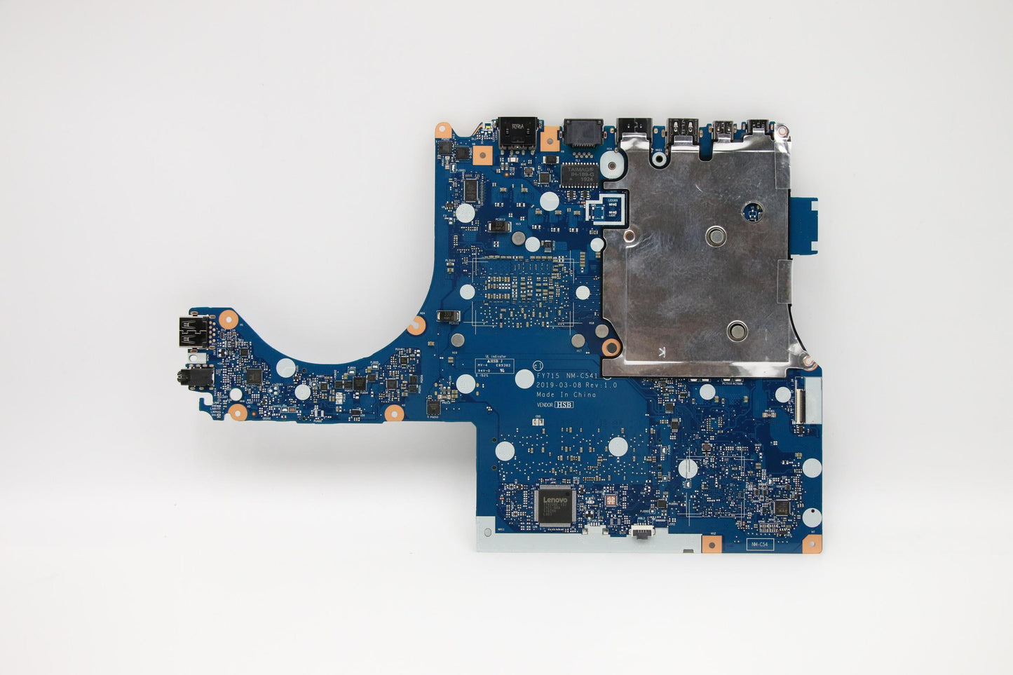 Lenovo Mb Nmc541 Fy715 I59300H Gtx165 - 5B20S42526