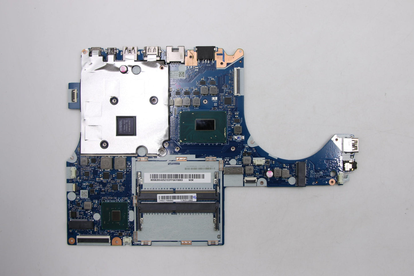 Lenovo Mb Nmc541 Fy715 I79750H Gtx165 - 5B20S42527