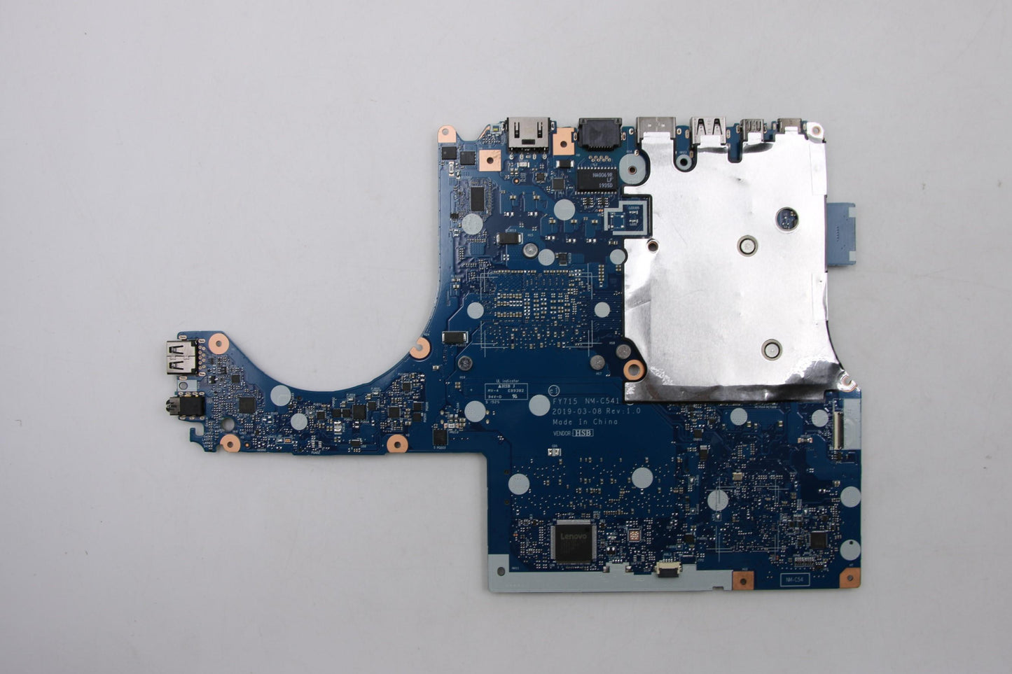 Lenovo Mb Nmc541 Fy715 I79750H Gtx165 - 5B20S42527