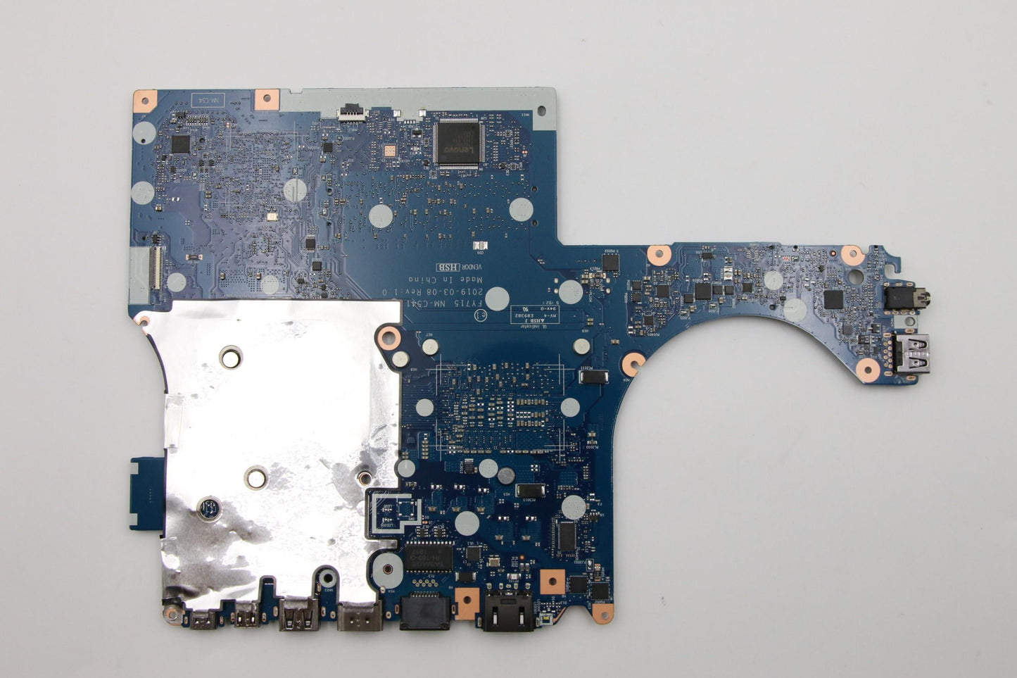 Lenovo Mb Nmc541 Fy715 I79750H Gtx165 - 5B20S42528