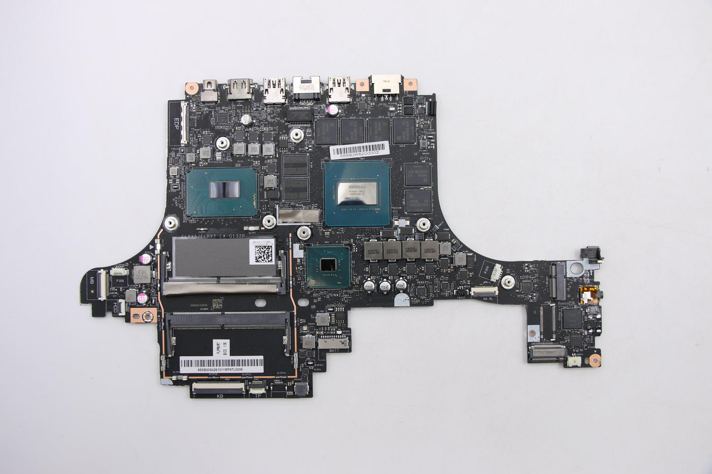 Lenovo Mb Dis 6G I79750H_1660Ti Ng Nr - 5B20S42610