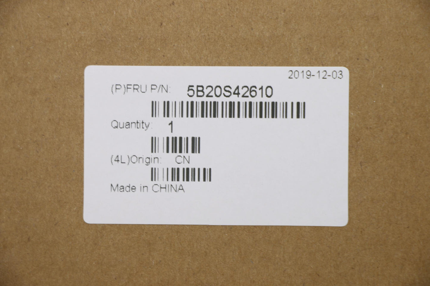 Lenovo Mb Dis 6G I79750H_1660Ti Ng Nr - 5B20S42610