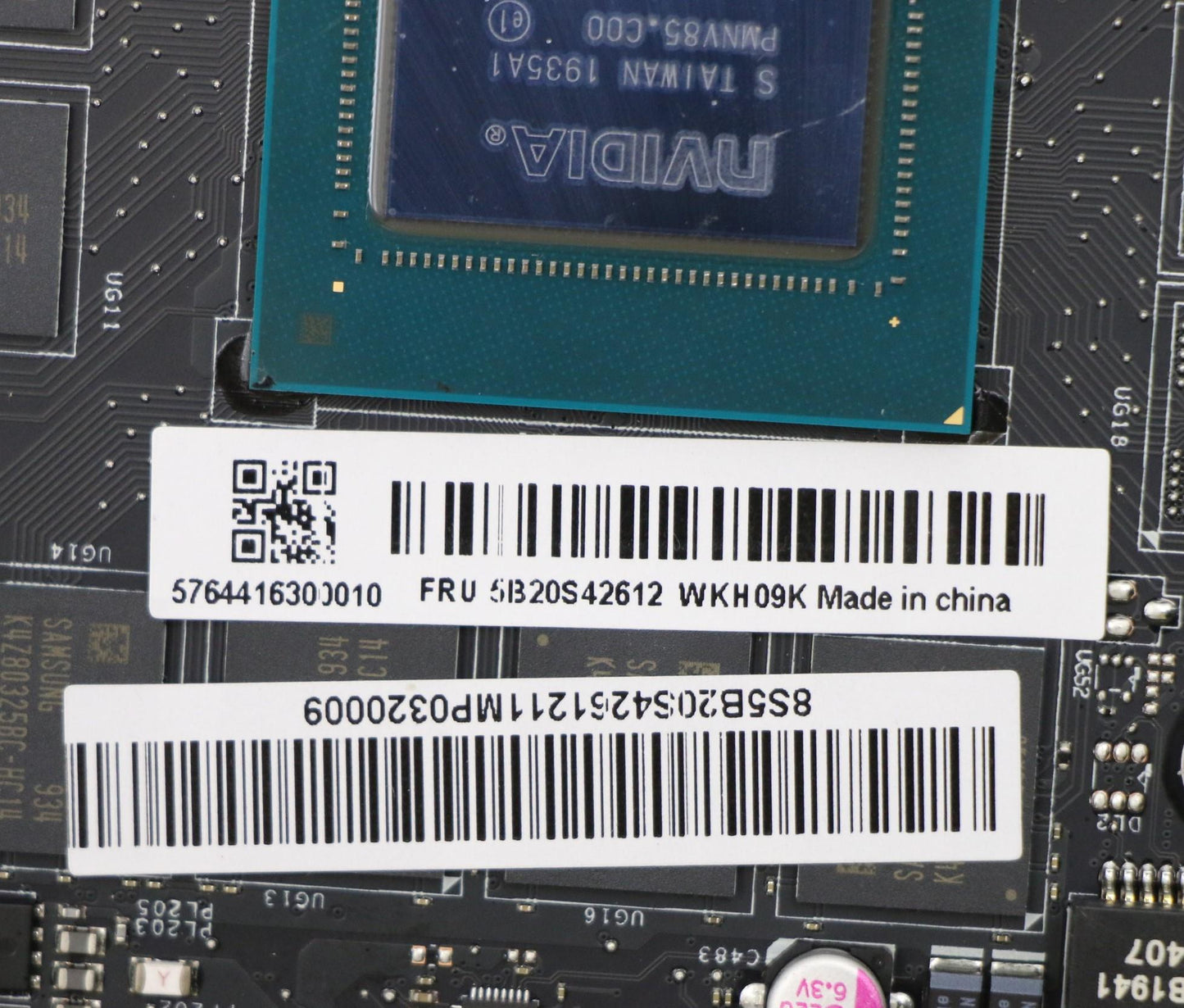 Lenovo Mb Dis 6G I79750H_2060 G Nrtc - 5B20S42612