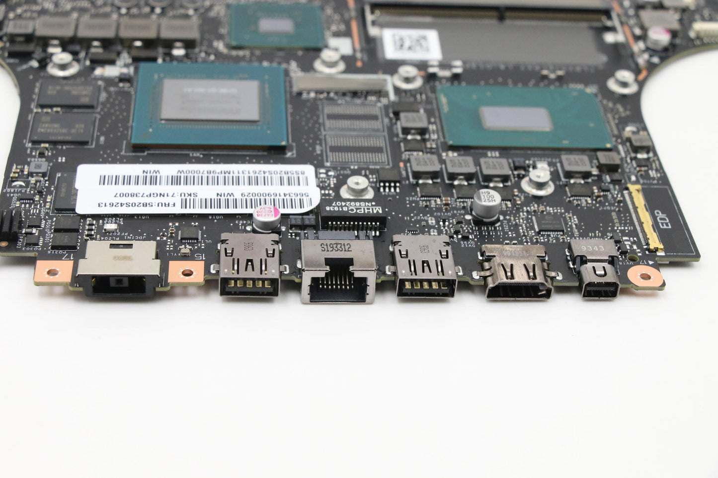Lenovo Mb Dis 6G I79750H_2060 G Nrtc - 5B20S42613