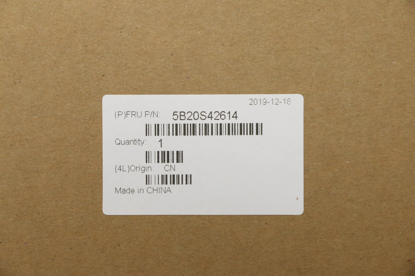 Lenovo Mb Dis 8G I79750H_2070 G Nrtc - 5B20S42614