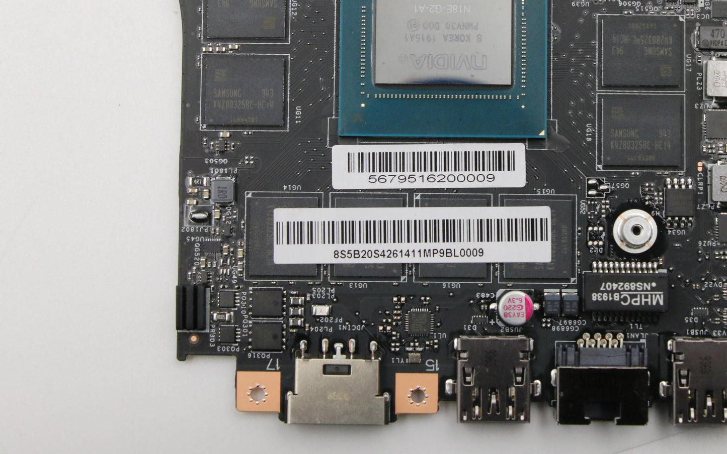 Lenovo Mb Dis 8G I79750H_2070 G Nrtc - 5B20S42614