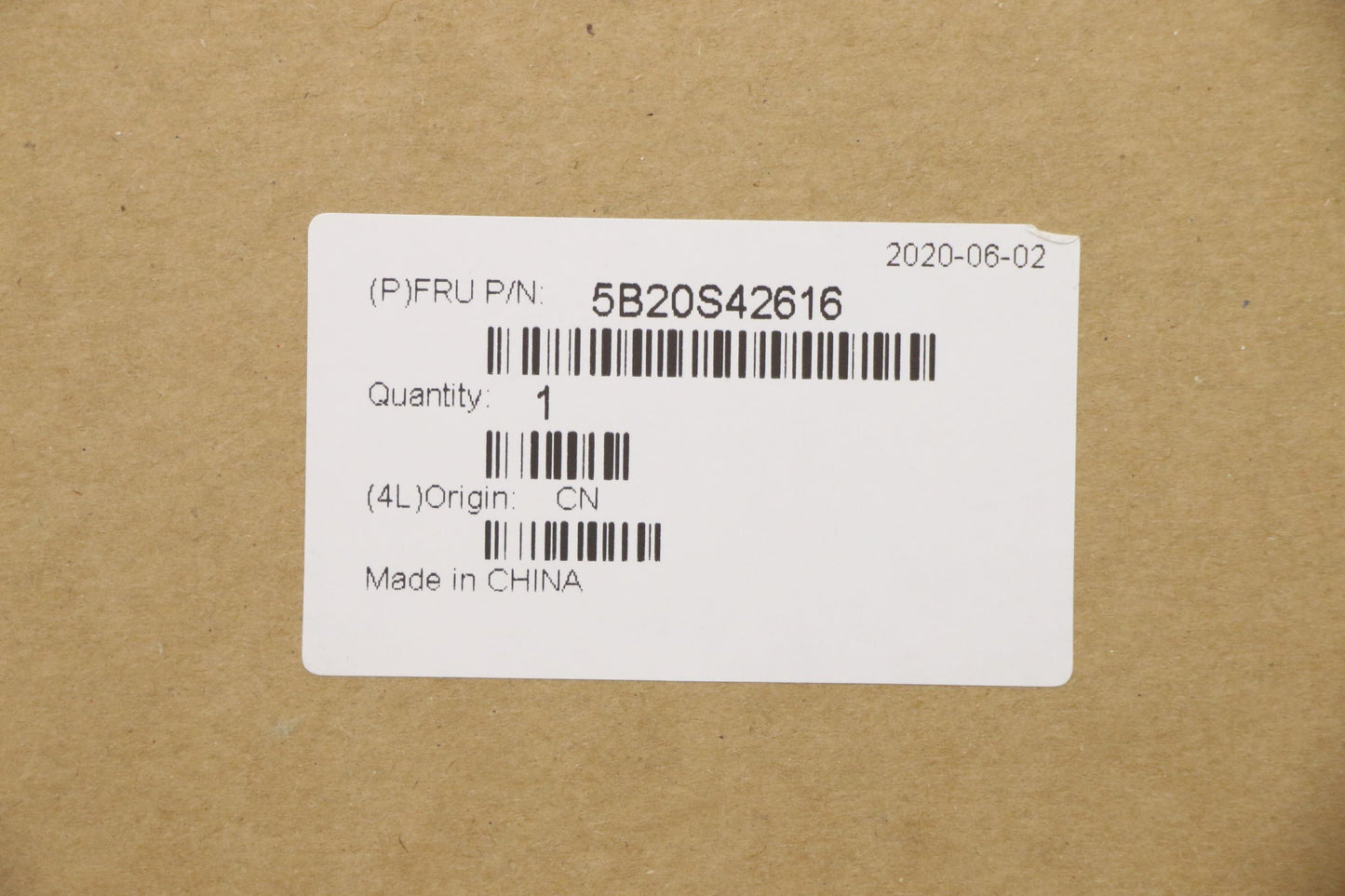 Lenovo Mb Dis 8G I79750H_2080 G Nrtc - 5B20S42616