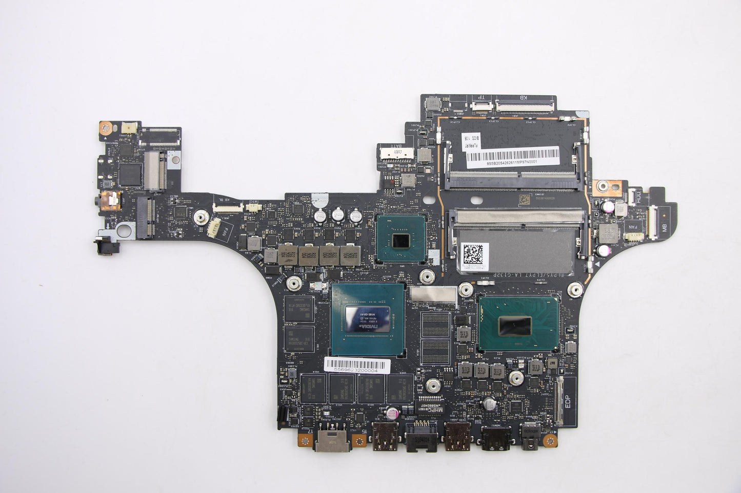Lenovo Mb Dis 6G I79750H_1660Ti Ng Nr - 5B20S42626