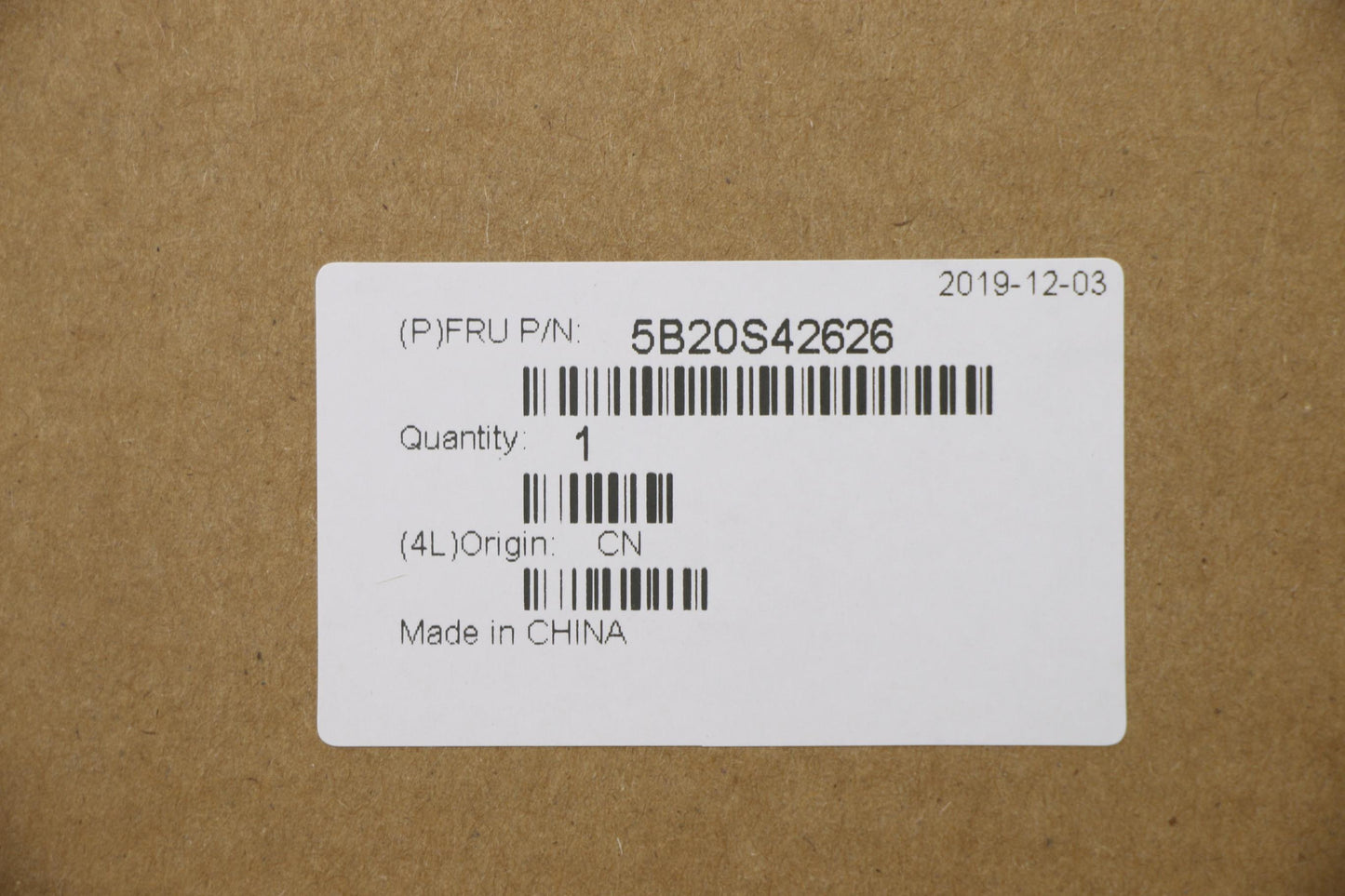 Lenovo Mb Dis 6G I79750H_1660Ti Ng Nr - 5B20S42626