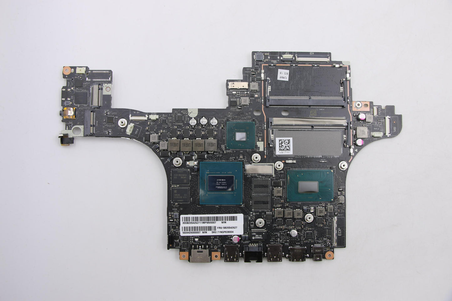 Lenovo Mb Dis 6G I79750H_1660Ti Ng Nr - 5B20S42627