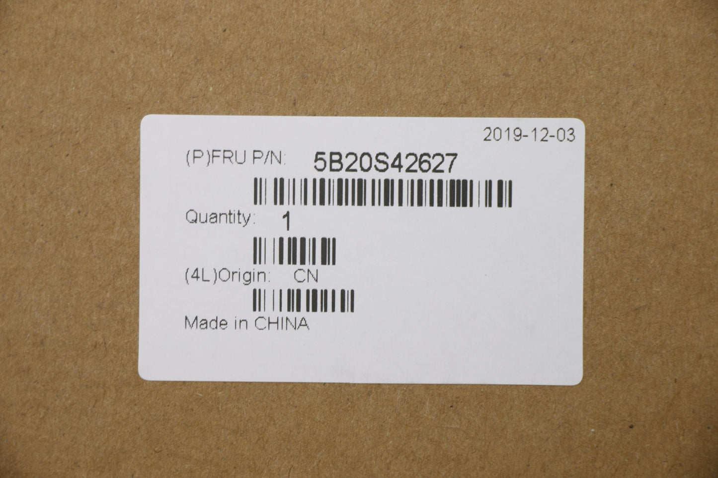 Lenovo Mb Dis 6G I79750H_1660Ti Ng Nr - 5B20S42627