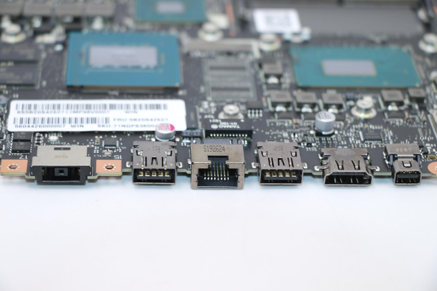 Lenovo Mb Dis 6G I79750H_1660Ti Ng Nr - 5B20S42627