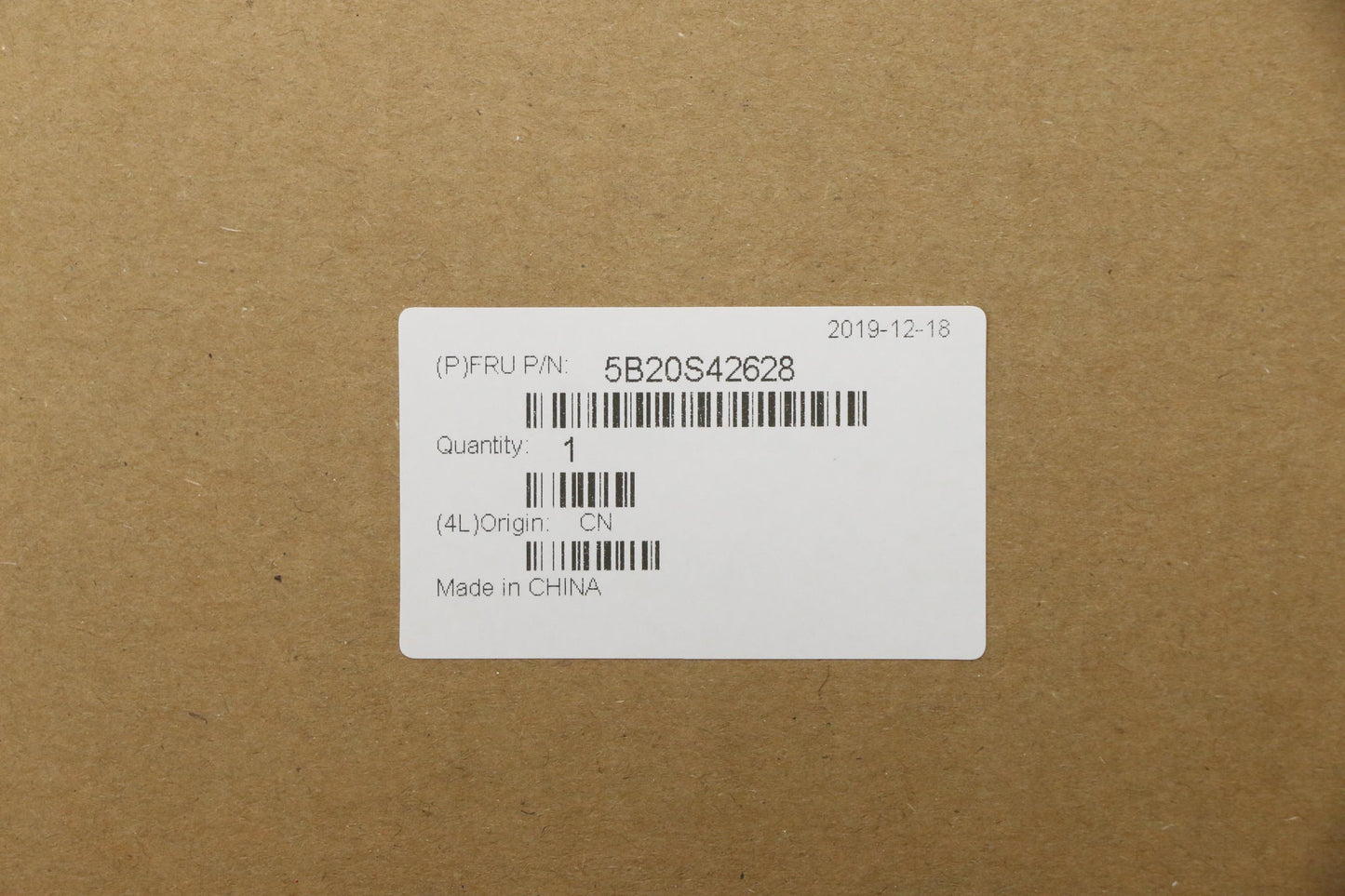 Lenovo Mb Dis 6G I79750H_2060 G Nrtc - 5B20S42628