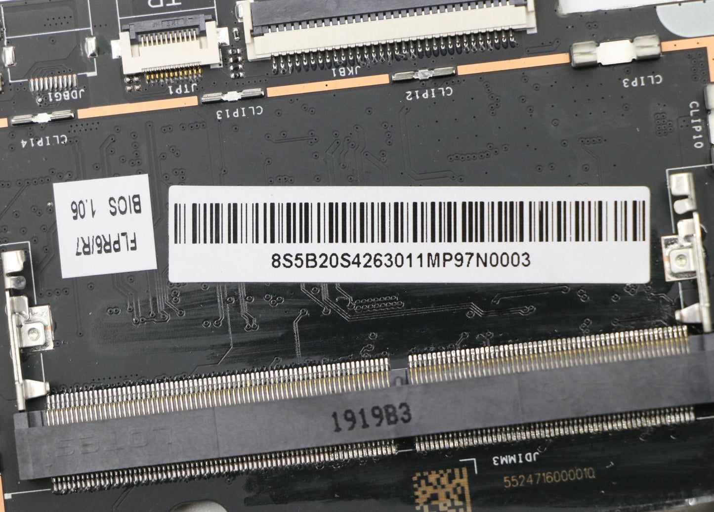 Lenovo Mb Dis 8G I79750H_2070 G Nrtc - 5B20S42630