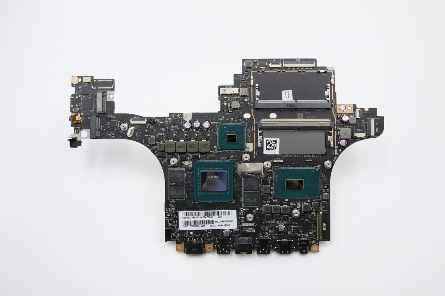 Lenovo Mb Dis 8G I79750H_2070 G Nrtc - 5B20S42631