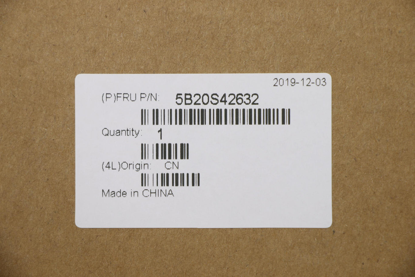 Lenovo Mb Dis 8G I79750H_2080 G Nrtc - 5B20S42632