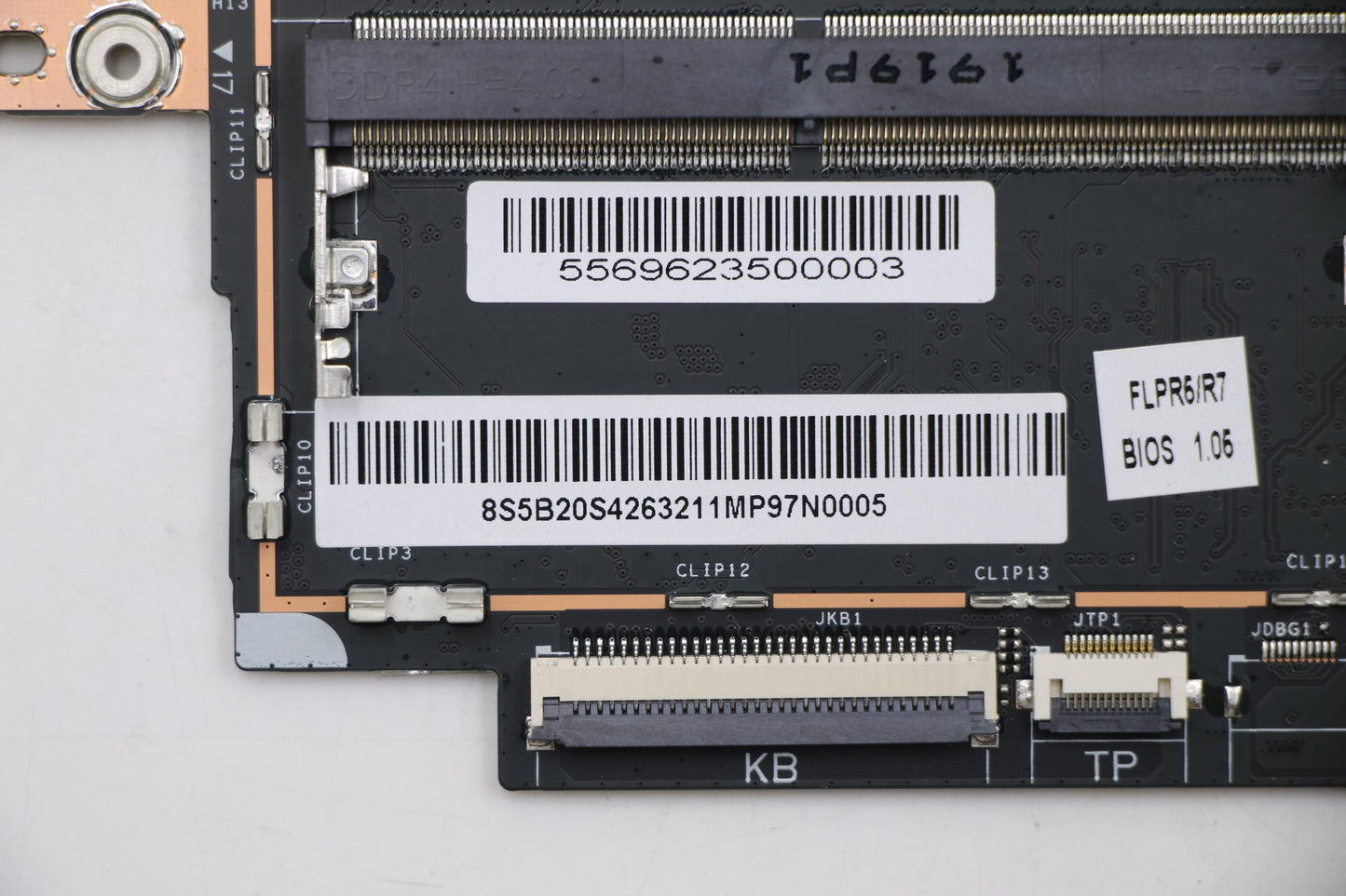 Lenovo Mb Dis 8G I79750H_2080 G Nrtc - 5B20S42632