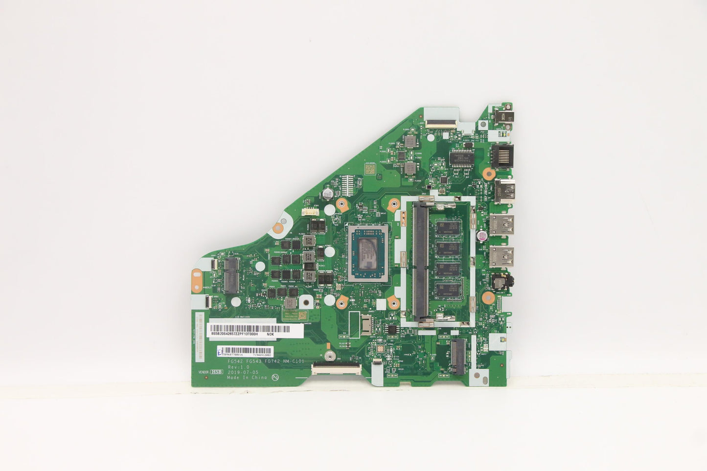 Lenovo Pcba Mb Nmc101 Gv540 R53500U_U - 5B20S42657