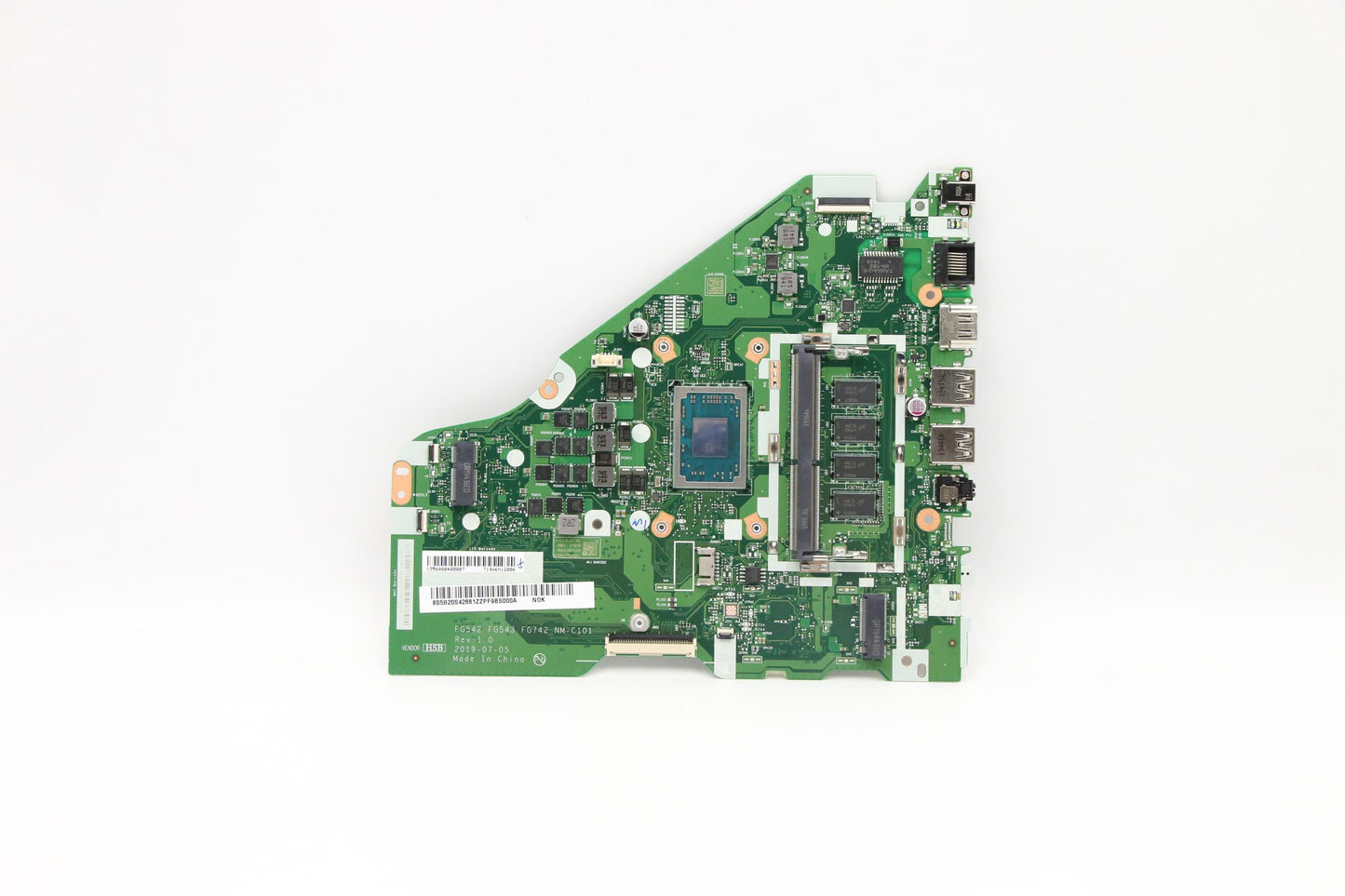 Lenovo Pcba Mb Nmc101 Gv540 A300U_Uma - 5B20S42661