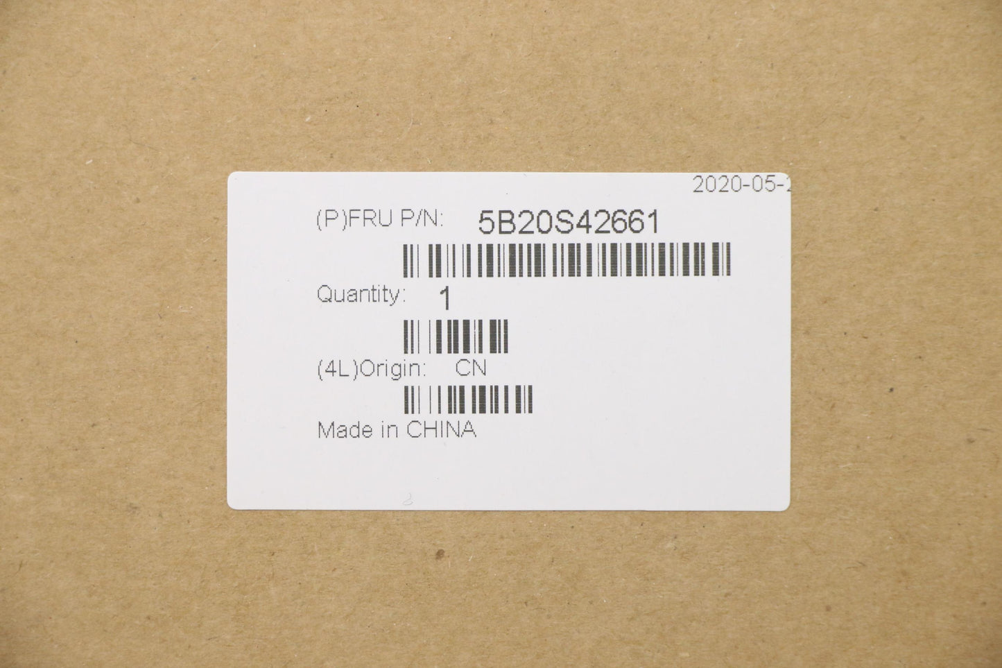 Lenovo Pcba Mb Nmc101 Gv540 A300U_Uma - 5B20S42661