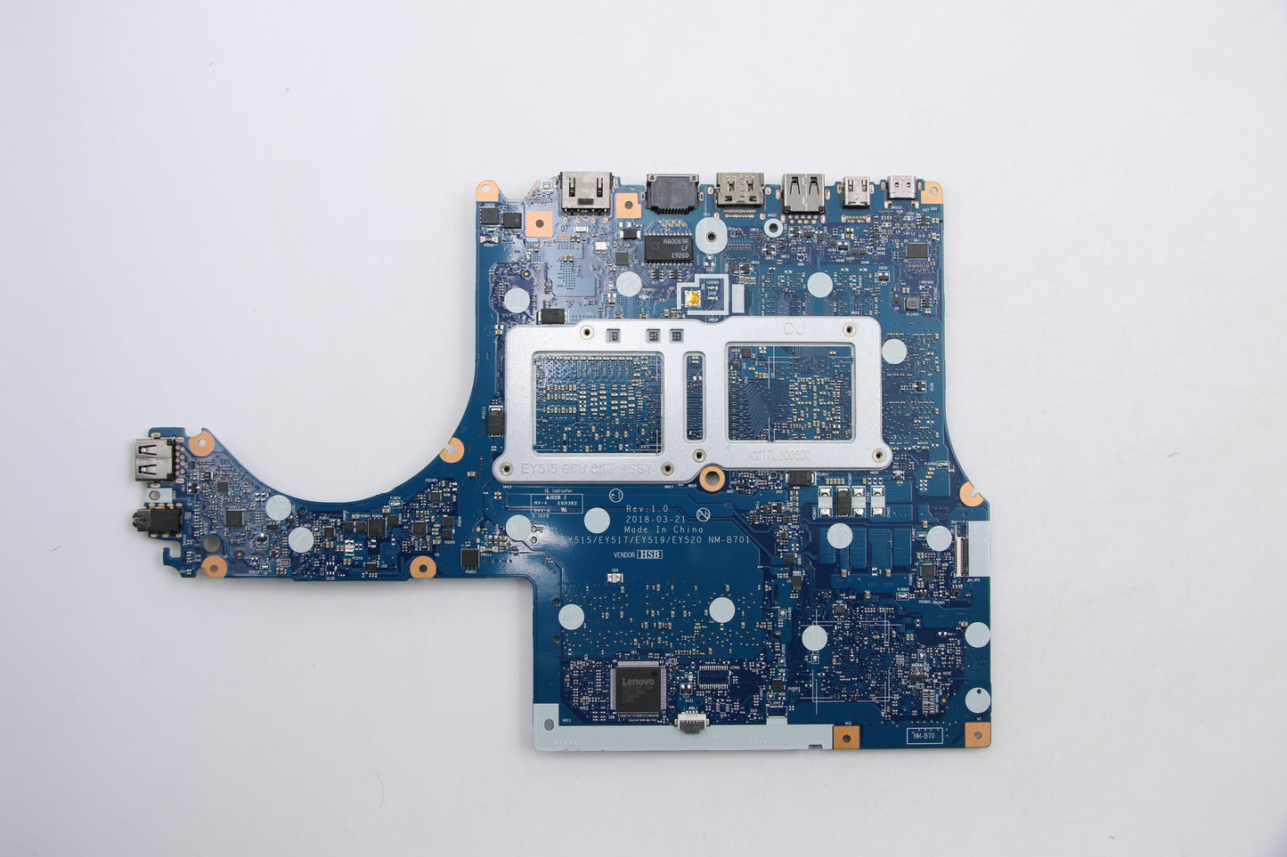 Lenovo Mb Nmb701 I59300H N17Pg0 V3G_W - 5B20S42662