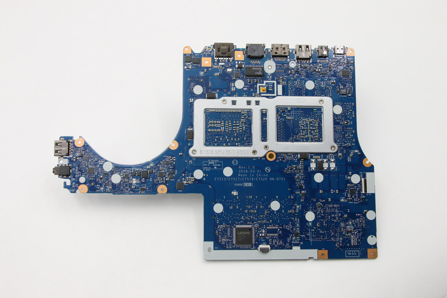 Lenovo Mb Nmb701 I59300H N17Pg0 V3G_B - 5B20S42663