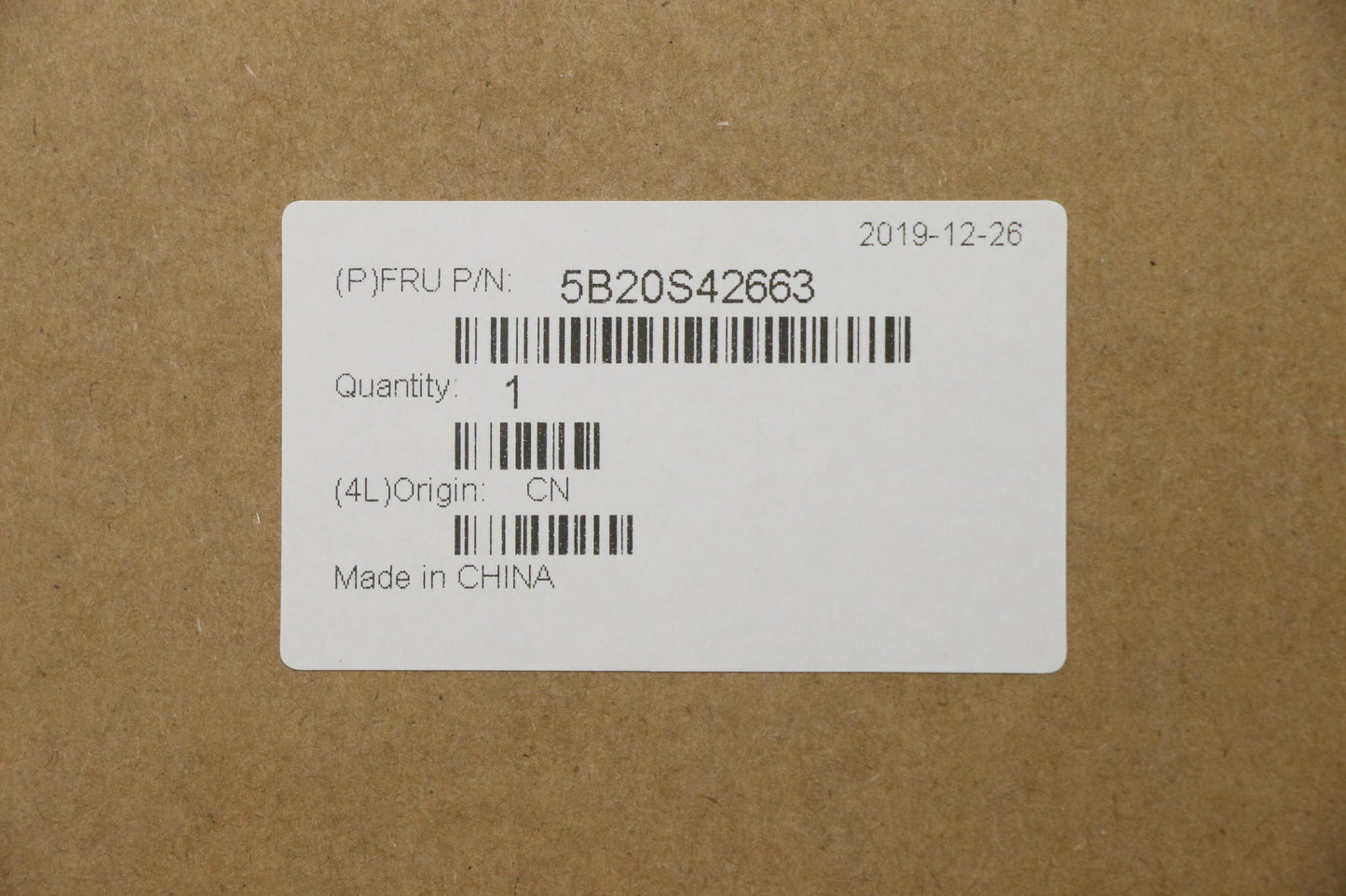 Lenovo Mb Nmb701 I59300H N17Pg0 V3G_B - 5B20S42663