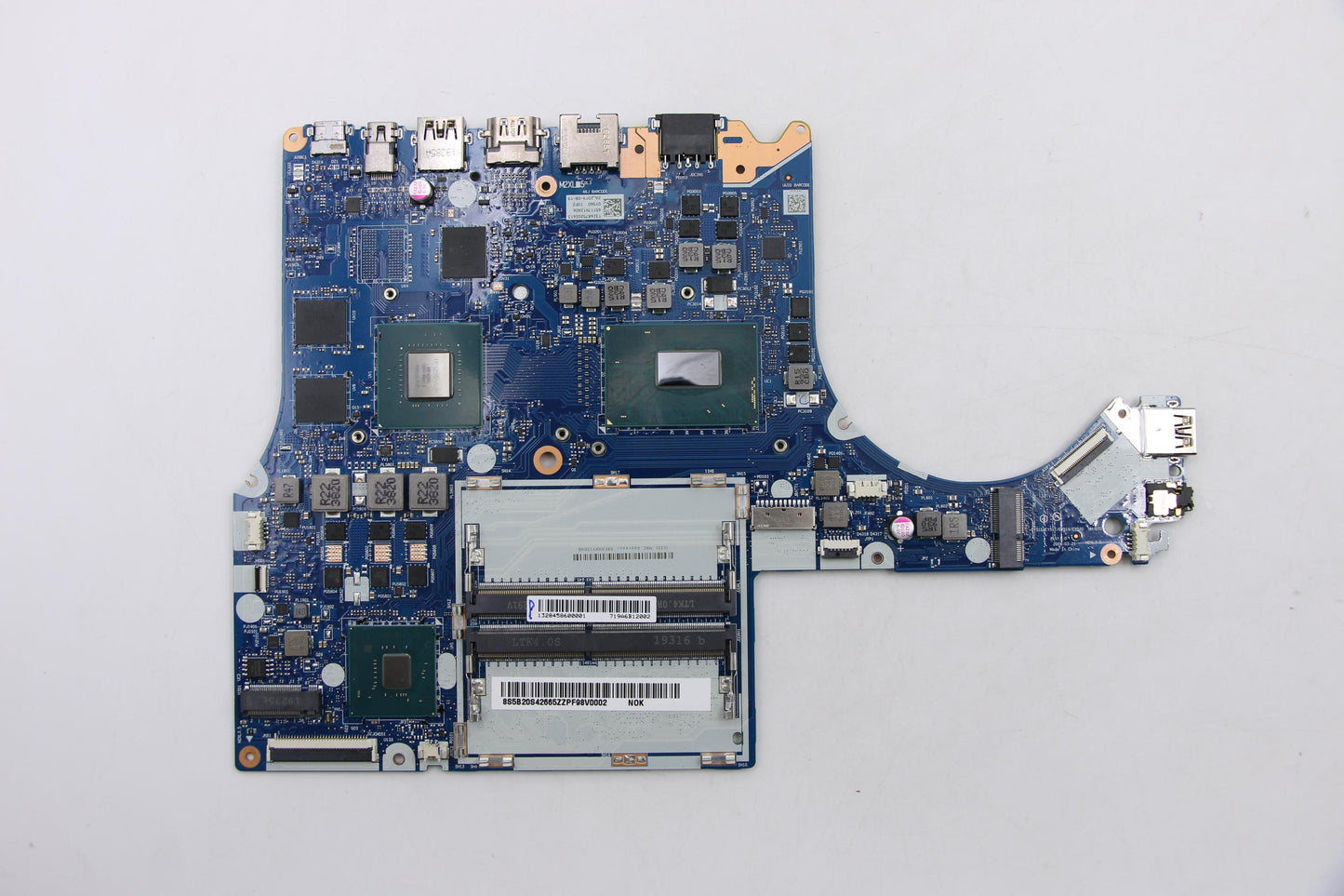 Lenovo Mb Nmb701 I79750H N17Pg0 V3G_B - 5B20S42665