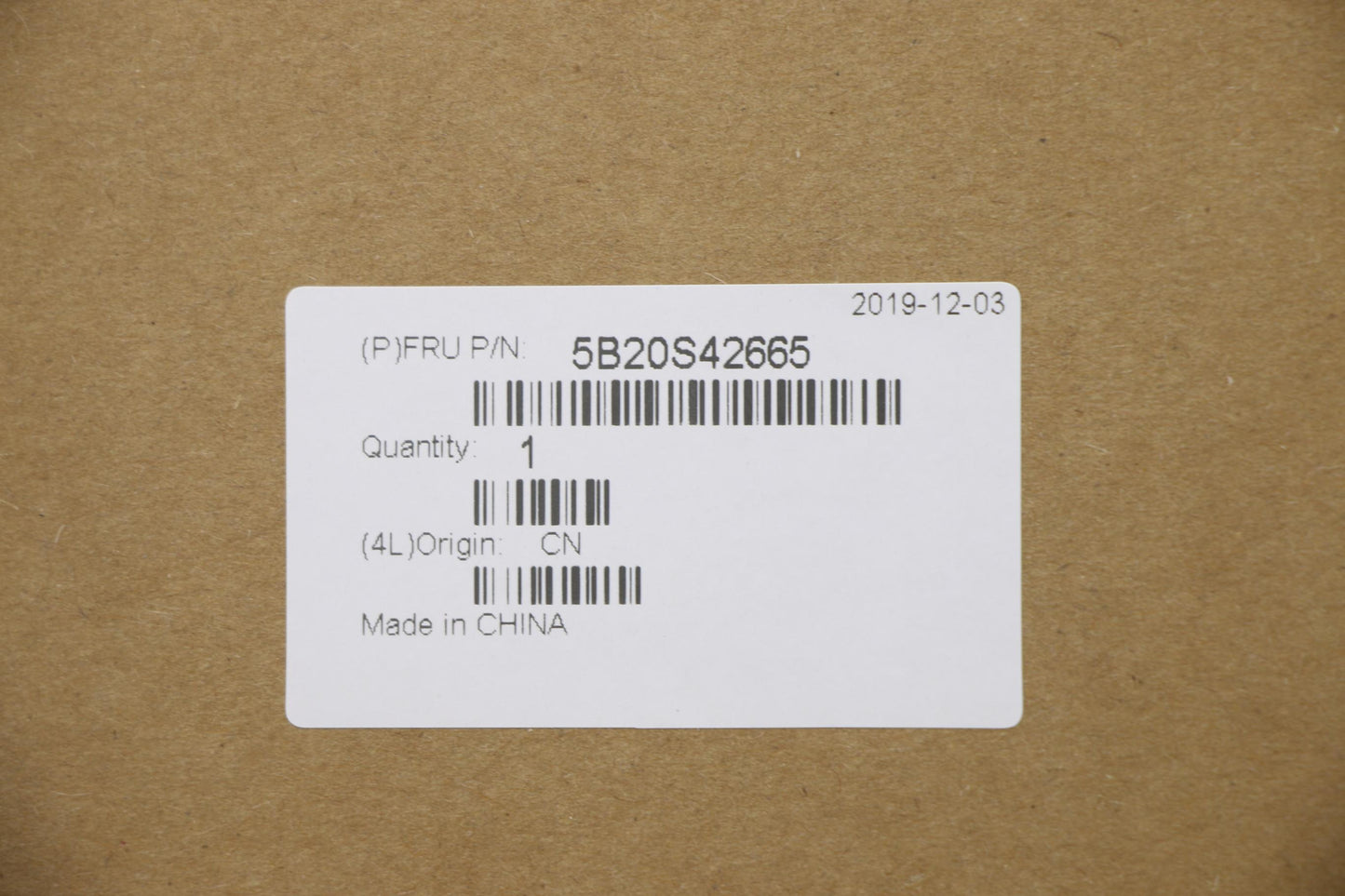Lenovo Mb Nmb701 I79750H N17Pg0 V3G_B - 5B20S42665