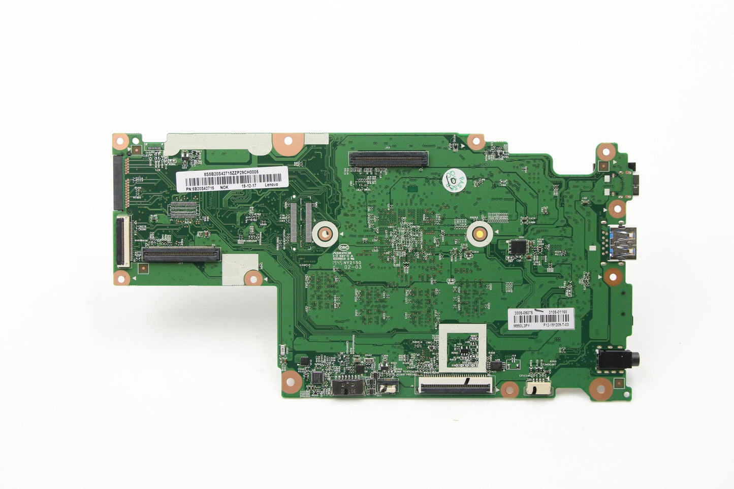 Lenovo Mb Nok N4000 Uma 64Gemmc 4G Tp - 5B20S42715