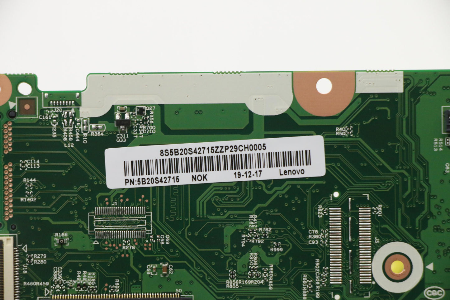 Lenovo Mb Nok N4000 Uma 64Gemmc 4G Tp - 5B20S42715