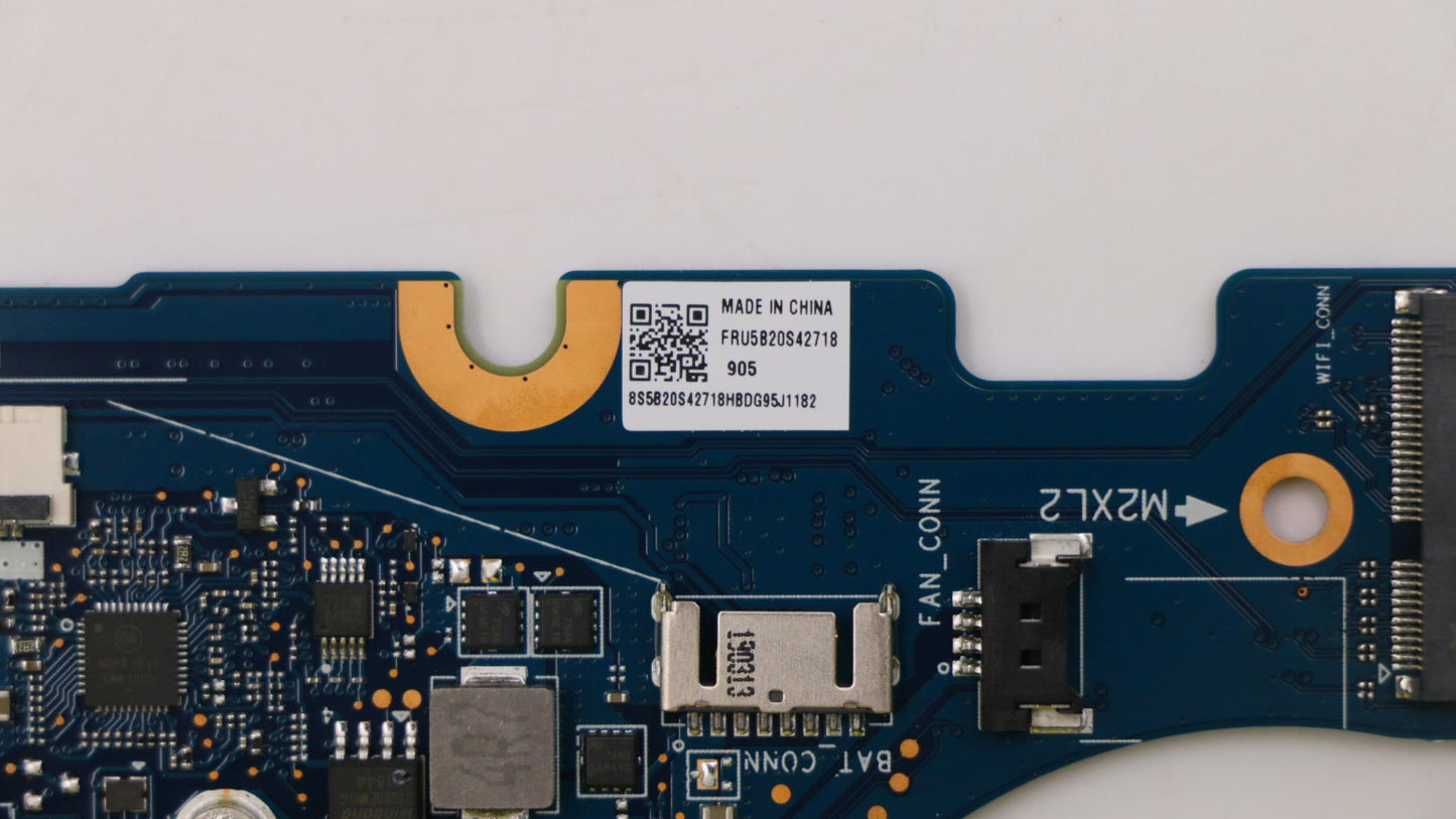 Lenovo Mb Win I58265U N18Pg0 4G 4G - 5B20S42718