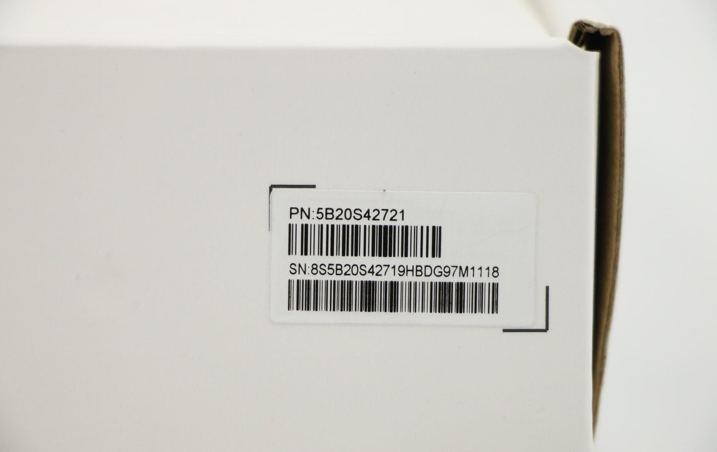 Lenovo Mb Nok I78565U N18Pg0 4G 4G - 5B20S42721