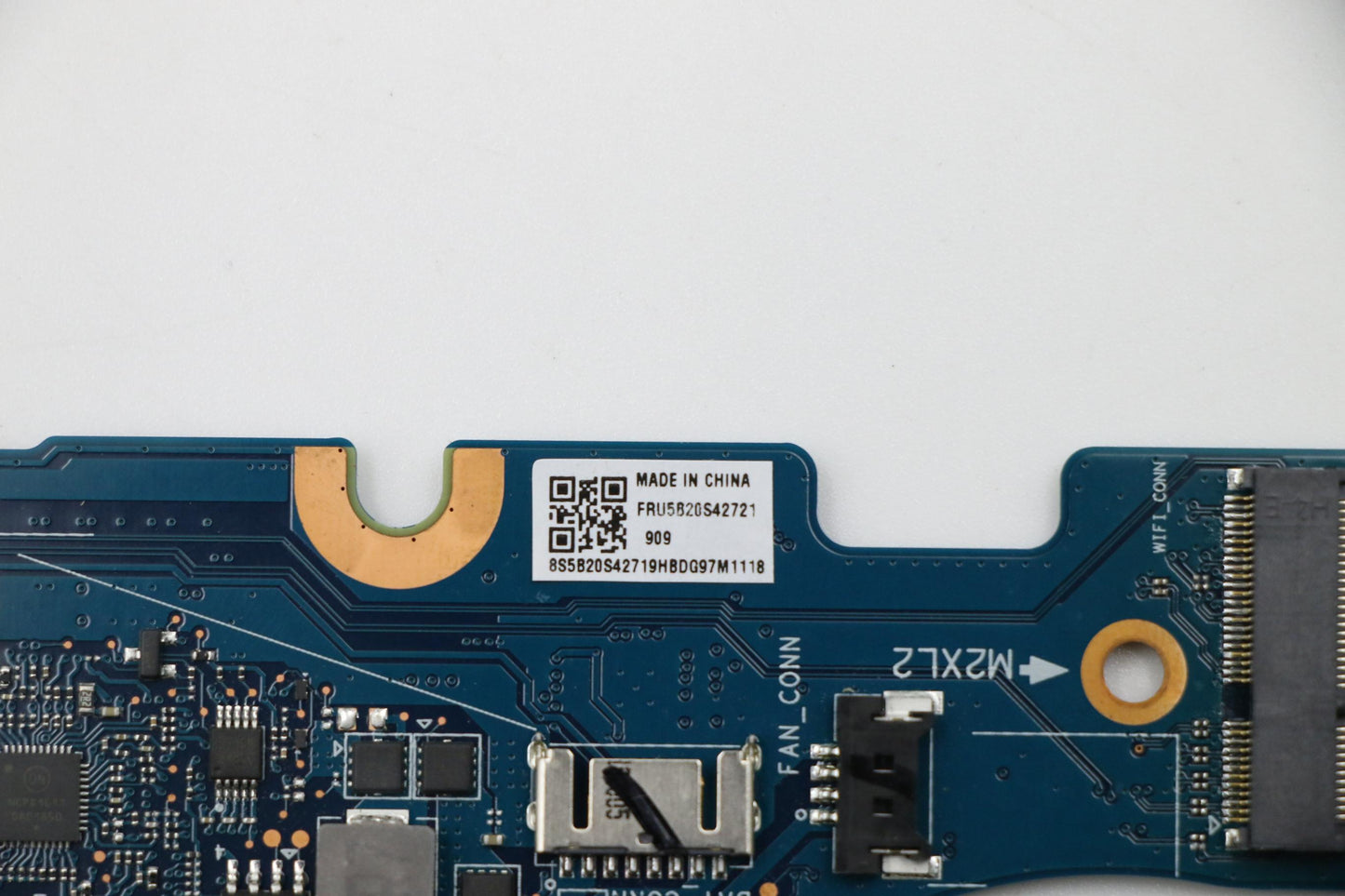Lenovo Mb Nok I78565U N18Pg0 4G 4G - 5B20S42721