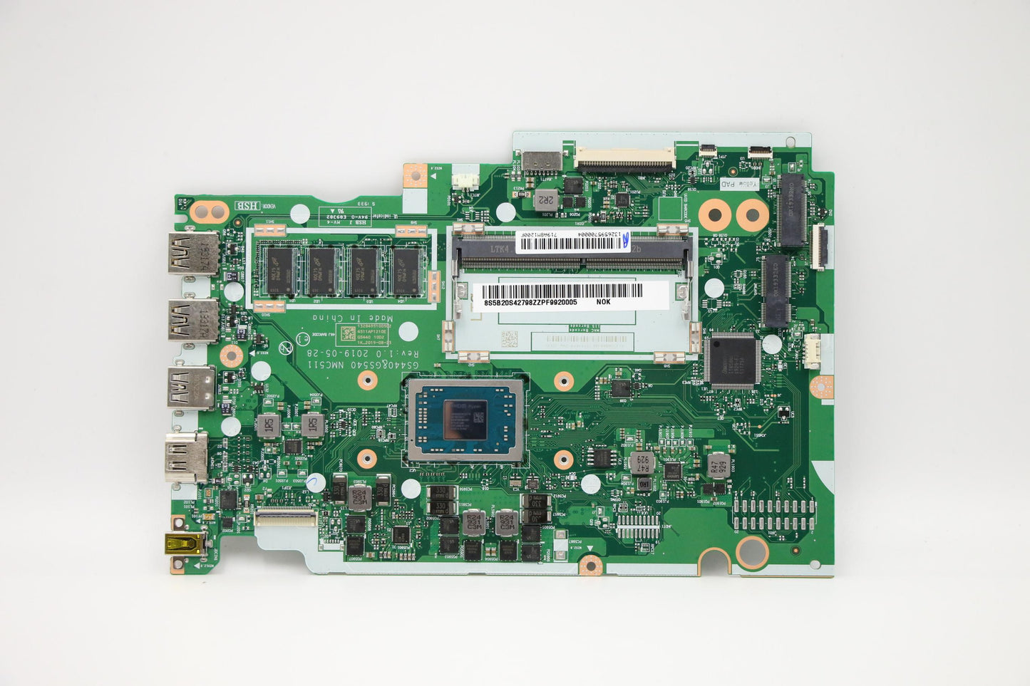 Lenovo Mb Nmc511 R33200U Uma D4G Blan - 5B20S42798