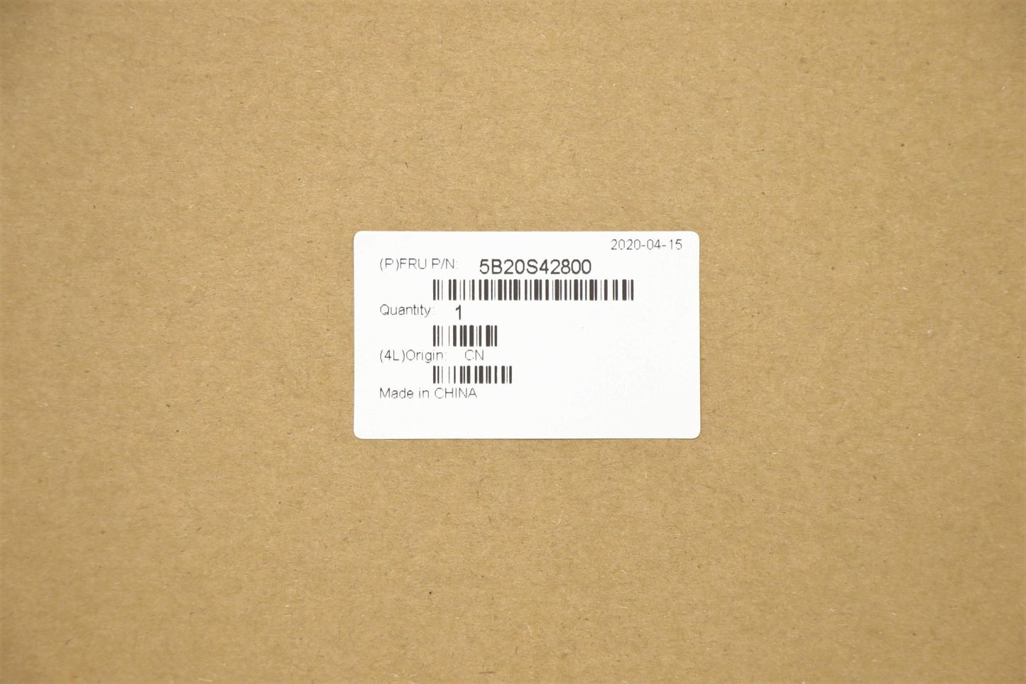 Lenovo Mb Nmc511 R73700U Uma D4G Win - 5B20S42800