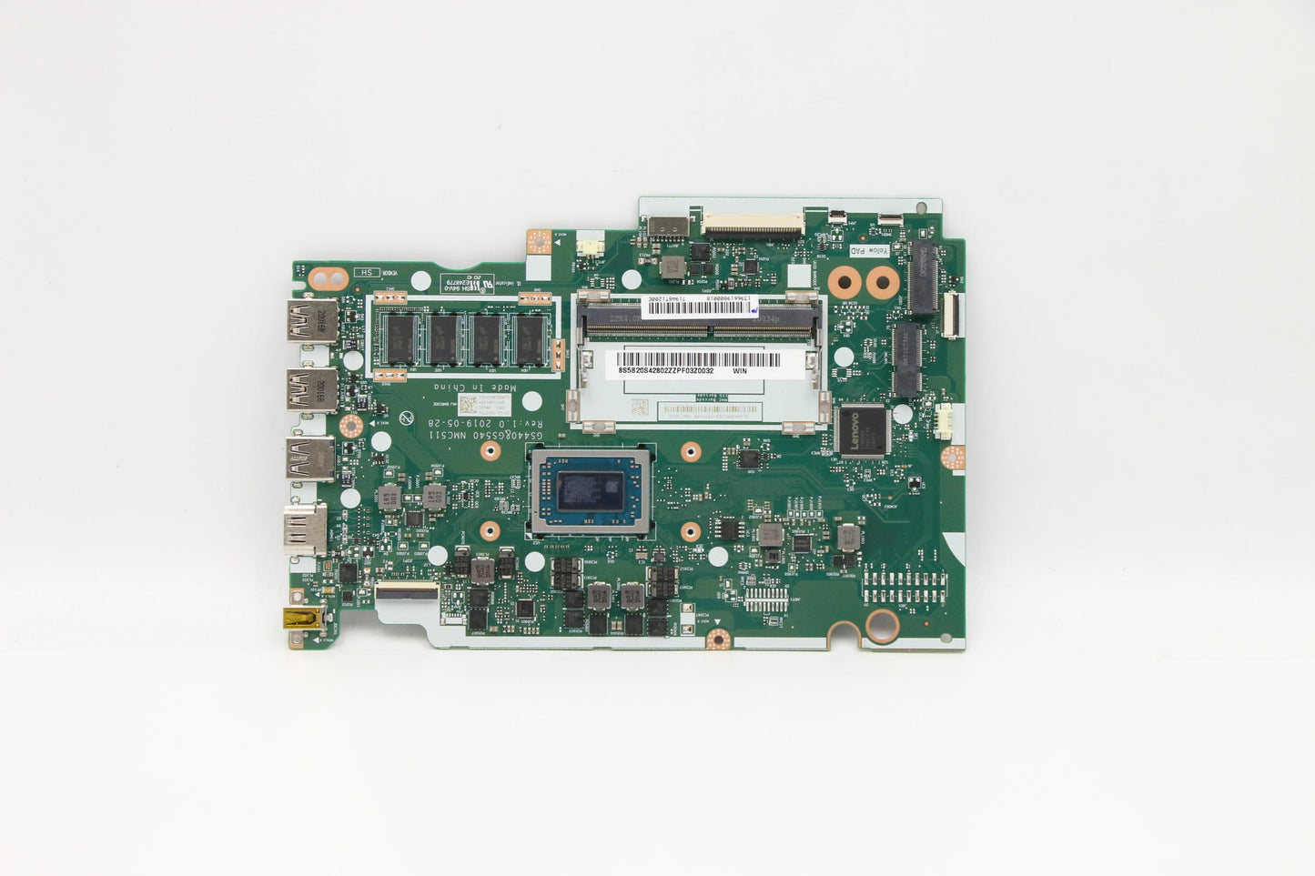 Lenovo Mb Nmc511 R53500U Uma D4G Win - 5B20S42802