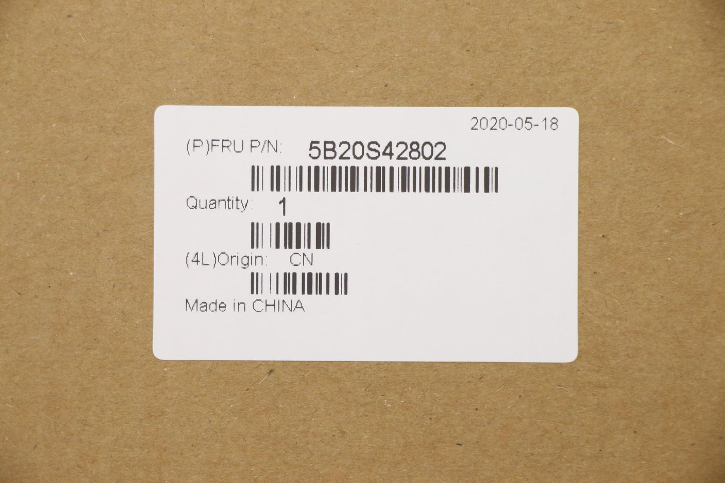 Lenovo Mb Nmc511 R53500U Uma D4G Win - 5B20S42802